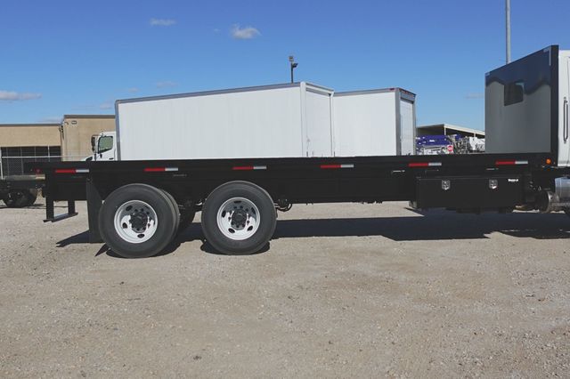 2026 HINO XL8 (24ft Flatbed w/ ICC Bumper) - 22944390 - 8