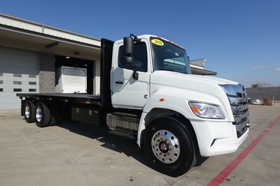 2026 HINO XL8 - 5PVNM9KU8T5S50012