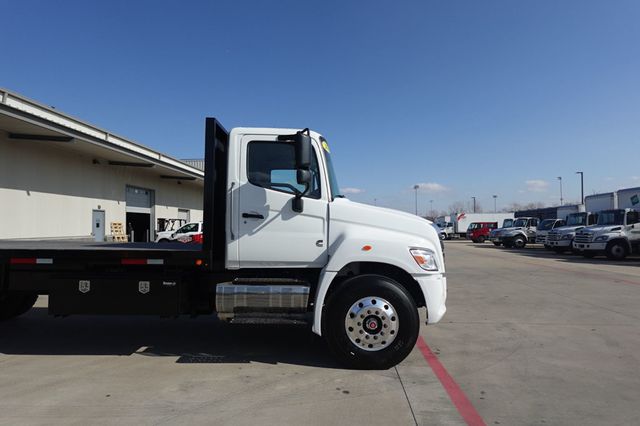 2026 HINO XL8 (24ft Flatbed w/ ICC Bumper) - 22948555 - 9