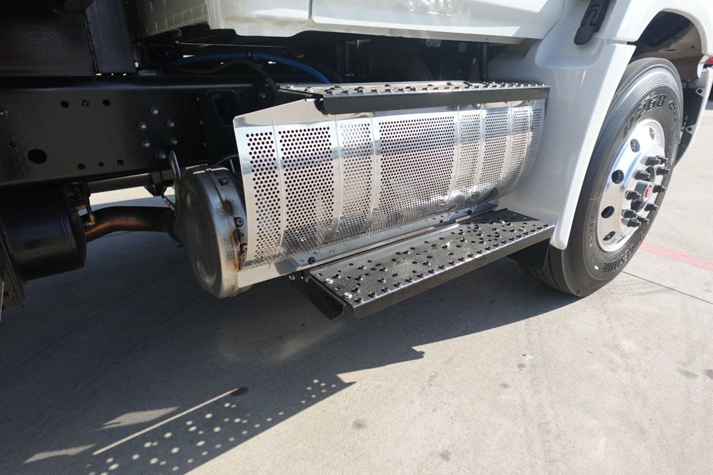 2026 HINO XL8 (24ft Flatbed w/ ICC Bumper) - 22948555 - 10