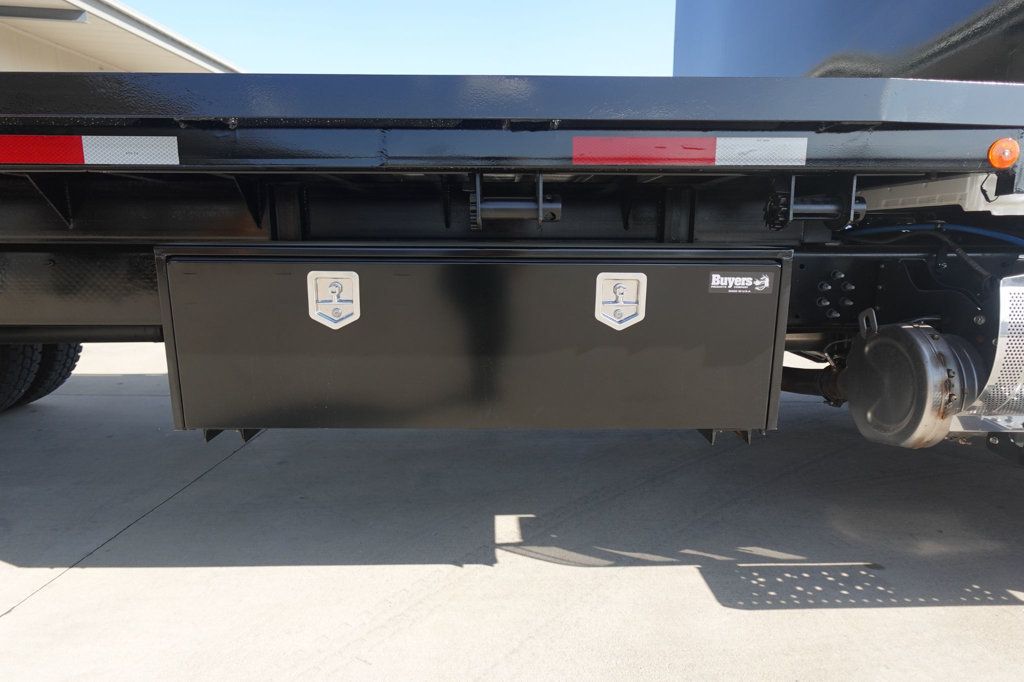 2026 HINO XL8 (24ft Flatbed w/ ICC Bumper) - 22948555 - 11