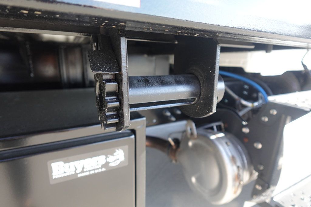 2026 HINO XL8 (24ft Flatbed w/ ICC Bumper) - 22948555 - 12