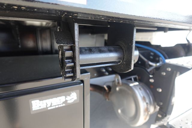 2026 HINO XL8 (24ft Flatbed w/ ICC Bumper) - 22948555 - 12