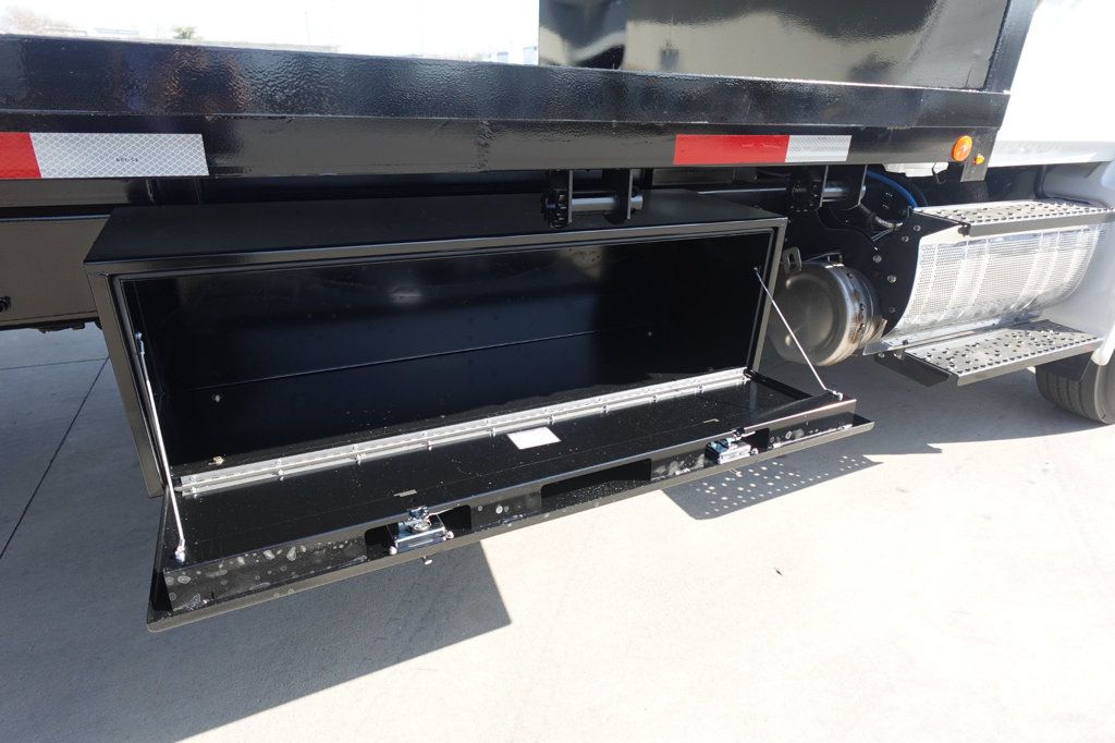 2026 HINO XL8 (24ft Flatbed w/ ICC Bumper) - 22948555 - 13