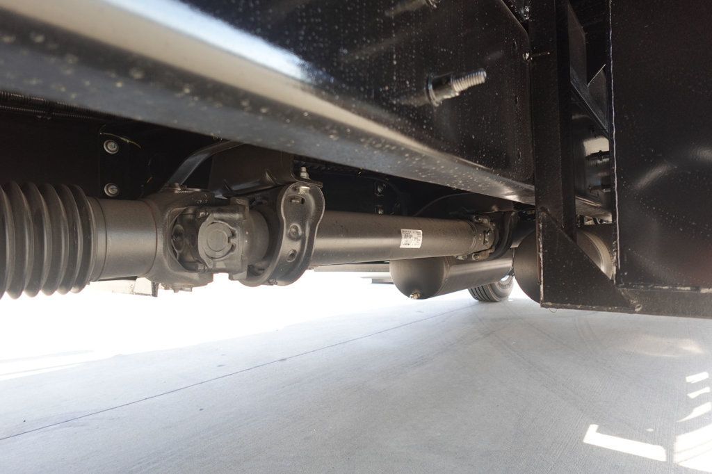 2026 HINO XL8 (24ft Flatbed w/ ICC Bumper) - 22948555 - 14