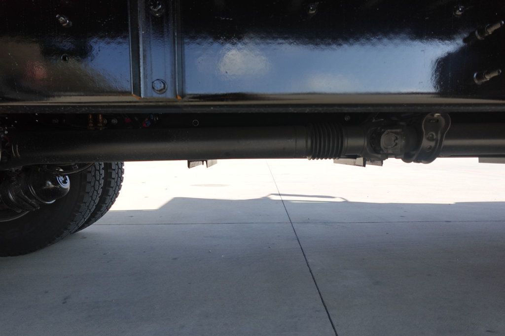 2026 HINO XL8 (24ft Flatbed w/ ICC Bumper) - 22948555 - 15