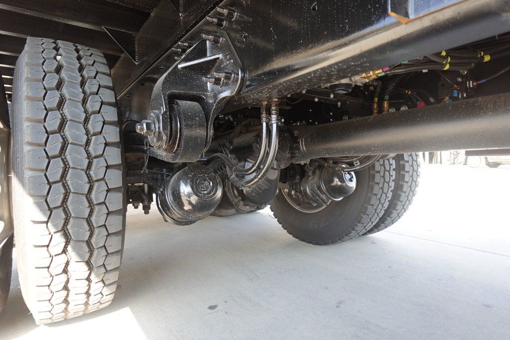 2026 HINO XL8 (24ft Flatbed w/ ICC Bumper) - 22948555 - 16