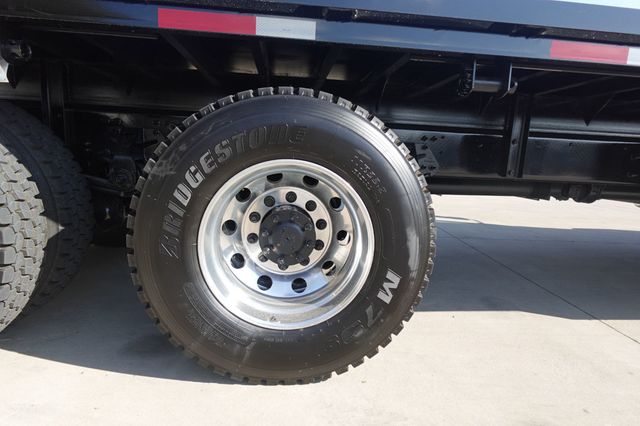 2026 HINO XL8 (24ft Flatbed w/ ICC Bumper) - 22948555 - 17