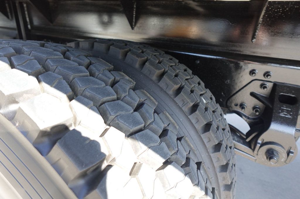 2026 HINO XL8 (24ft Flatbed w/ ICC Bumper) - 22948555 - 18