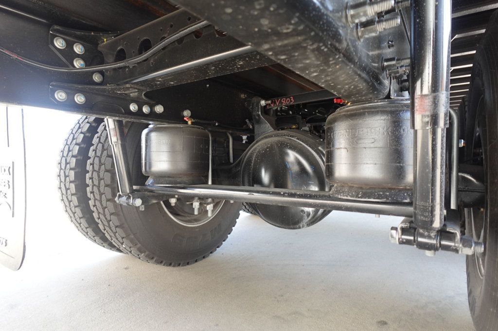 2026 HINO XL8 (24ft Flatbed w/ ICC Bumper) - 22948555 - 19