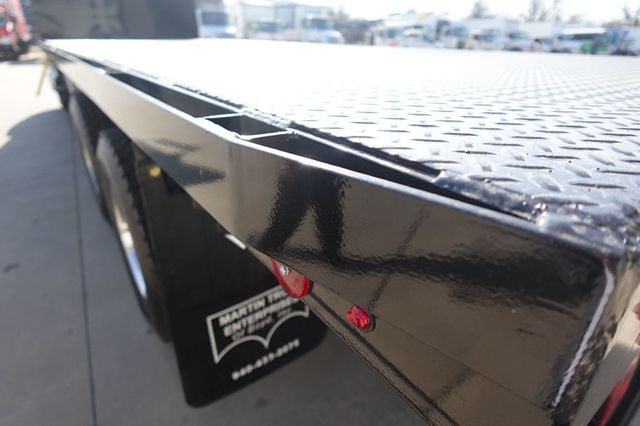 2026 HINO XL8 (24ft Flatbed w/ ICC Bumper) - 22948555 - 22