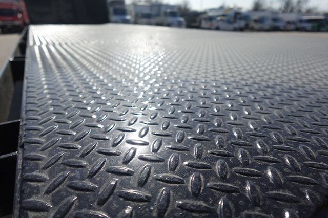 2026 HINO XL8 (24ft Flatbed w/ ICC Bumper) - 22948555 - 23