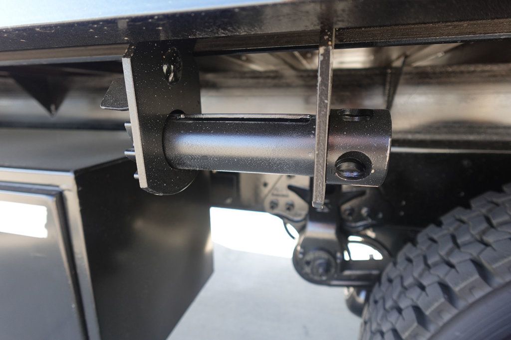 2026 HINO XL8 (24ft Flatbed w/ ICC Bumper) - 22948555 - 25