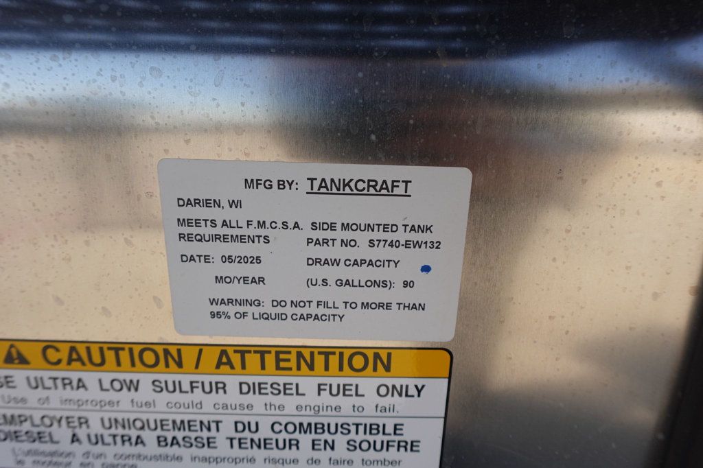 2026 HINO XL8 (24ft Flatbed w/ ICC Bumper) - 22948555 - 29