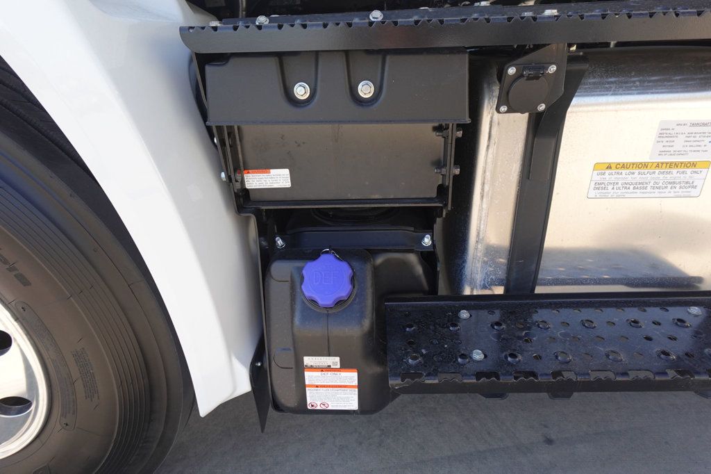 2026 HINO XL8 (24ft Flatbed w/ ICC Bumper) - 22948555 - 30