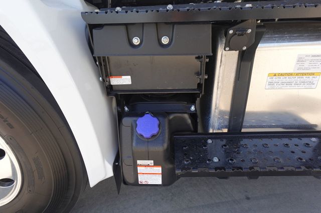 2026 HINO XL8 (24ft Flatbed w/ ICC Bumper) - 22948555 - 30