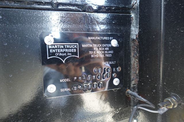 2026 HINO XL8 (24ft Flatbed w/ ICC Bumper) - 22948555 - 31