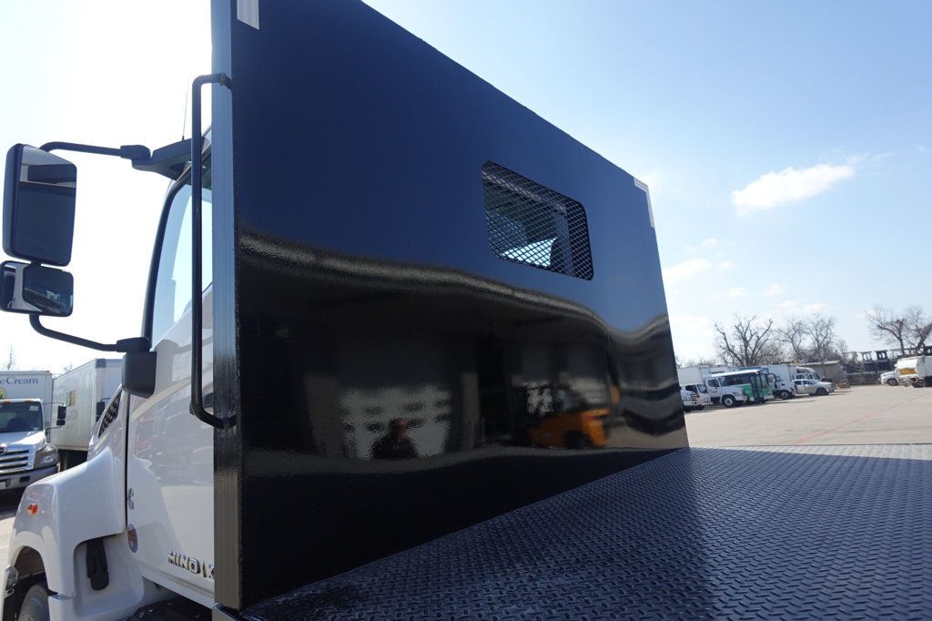 2026 HINO XL8 (24ft Flatbed w/ ICC Bumper) - 22948555 - 32
