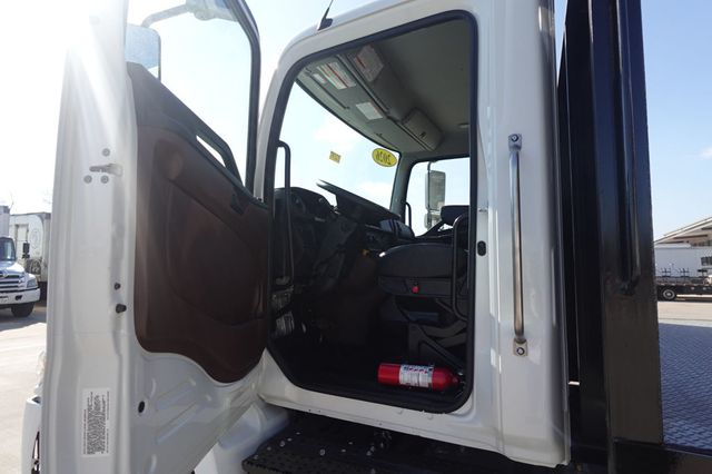 2026 HINO XL8 (24ft Flatbed w/ ICC Bumper) - 22948555 - 36