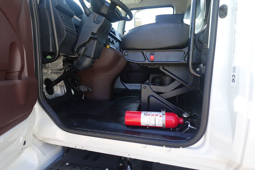 2026 HINO XL8 (24ft Flatbed w/ ICC Bumper) - 22948555 - 37