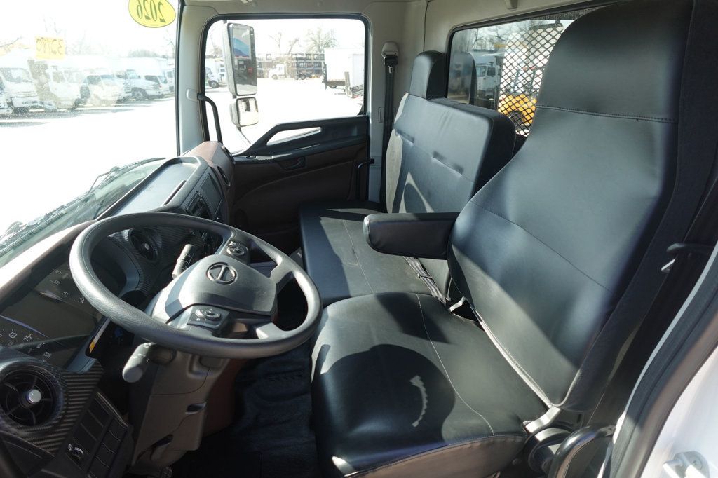 2026 HINO XL8 (24ft Flatbed w/ ICC Bumper) - 22948555 - 38