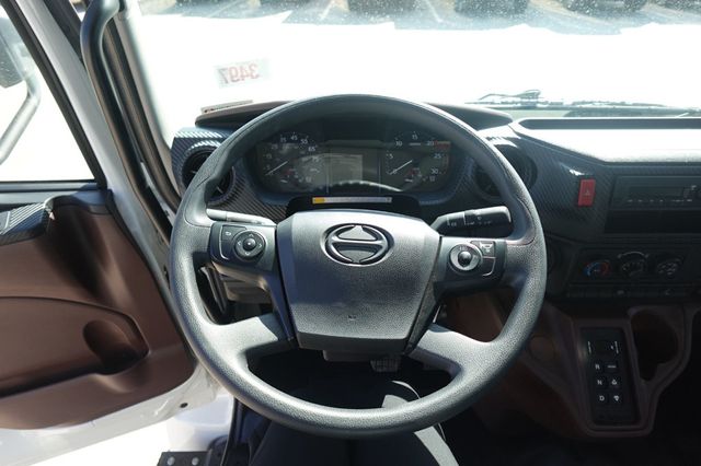 2026 HINO XL8 (24ft Flatbed w/ ICC Bumper) - 22948555 - 39