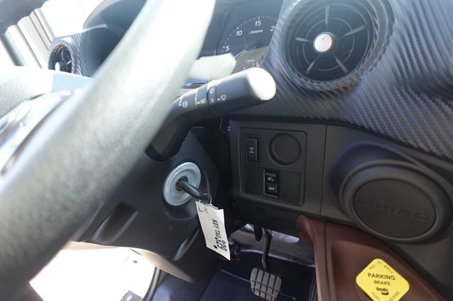 2026 HINO XL8 (24ft Flatbed w/ ICC Bumper) - 22948555 - 42