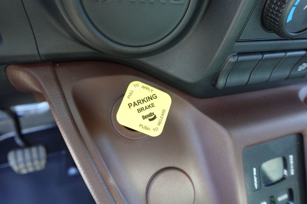 2026 HINO XL8 (24ft Flatbed w/ ICC Bumper) - 22948555 - 44