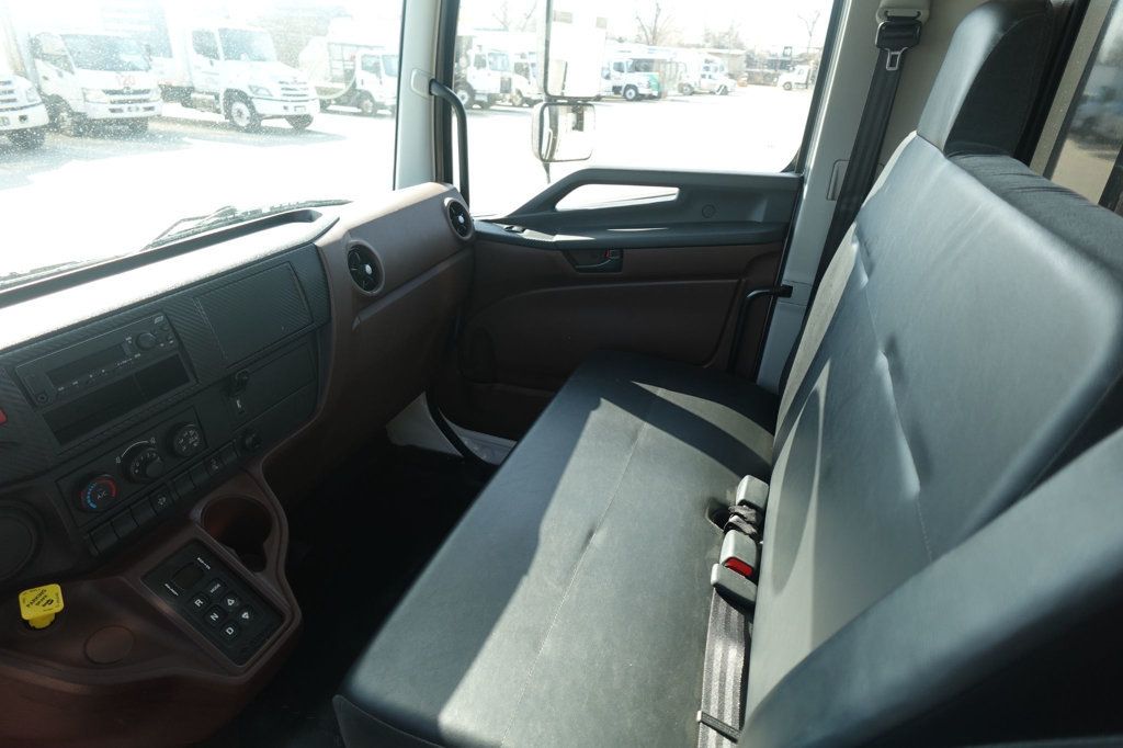 2026 HINO XL8 (24ft Flatbed w/ ICC Bumper) - 22948555 - 46