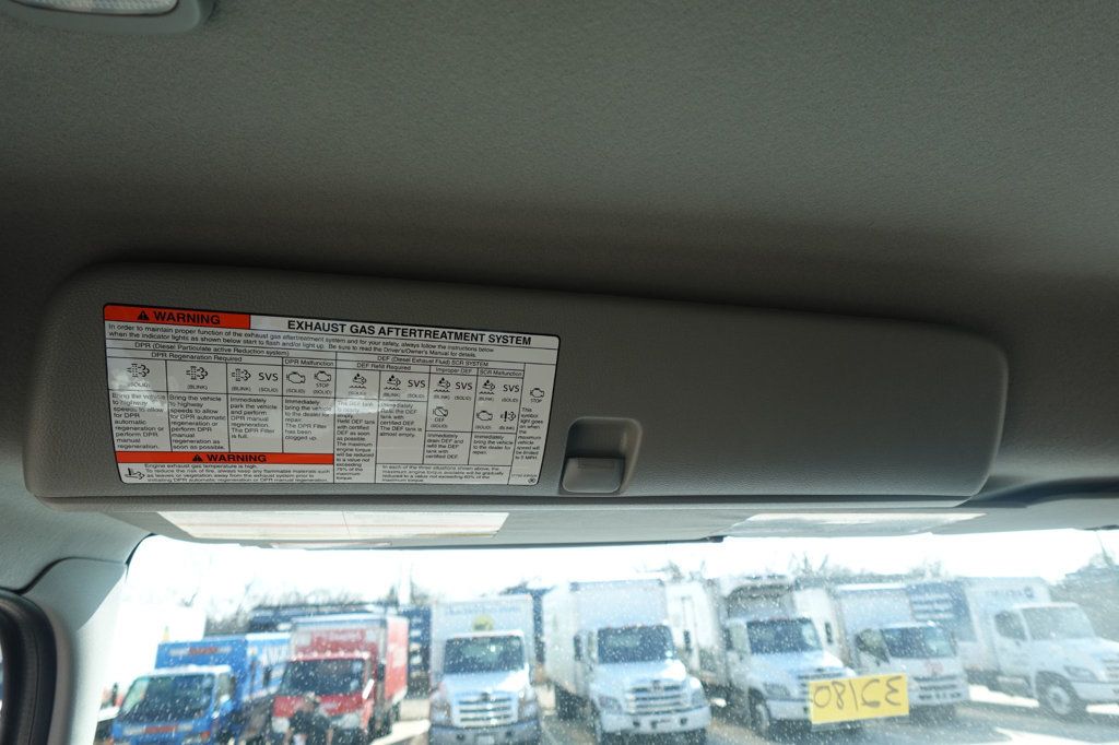 2026 HINO XL8 (24ft Flatbed w/ ICC Bumper) - 22948555 - 48