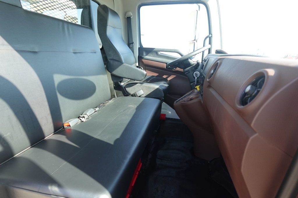 2026 HINO XL8 (24ft Flatbed w/ ICC Bumper) - 22948555 - 52