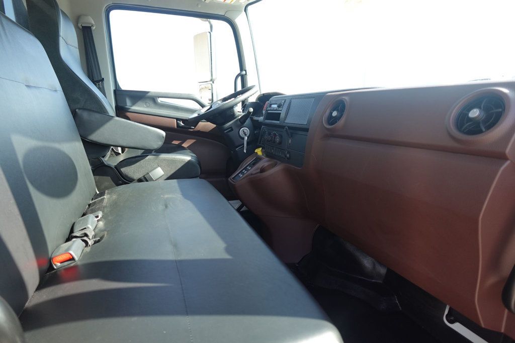 2026 HINO XL8 (24ft Flatbed w/ ICC Bumper) - 22948555 - 53