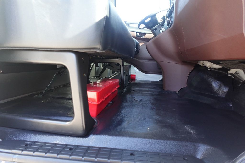 2026 HINO XL8 (24ft Flatbed w/ ICC Bumper) - 22948555 - 54