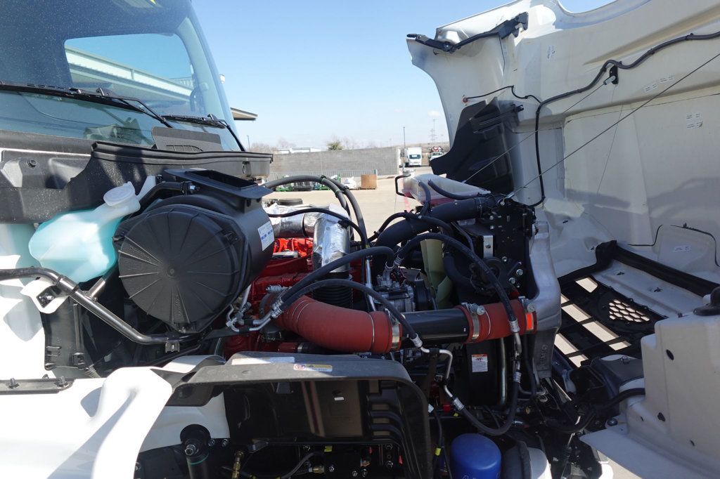 2026 HINO XL8 (24ft Flatbed w/ ICC Bumper) - 22948555 - 57