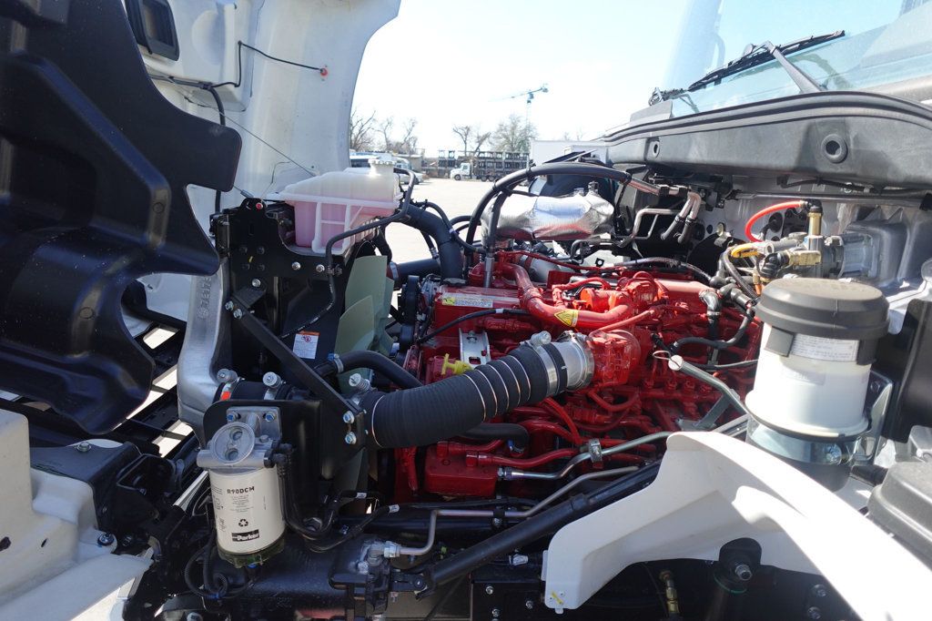 2026 HINO XL8 (24ft Flatbed w/ ICC Bumper) - 22948555 - 60