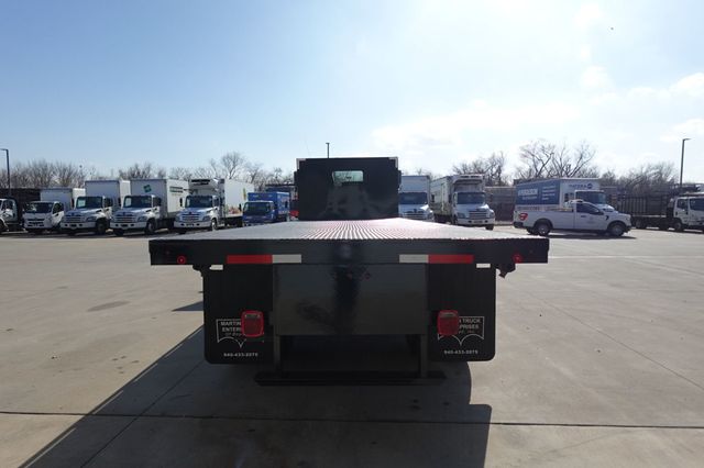 2026 HINO XL8 (24ft Flatbed w/ ICC Bumper) - 22948555 - 6