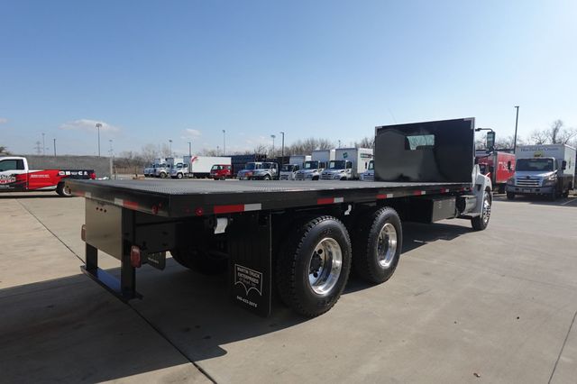 2026 HINO XL8 (24ft Flatbed w/ ICC Bumper) - 22948555 - 7