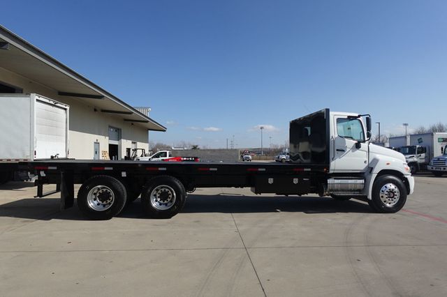 2026 HINO XL8 (24ft Flatbed w/ ICC Bumper) - 22948555 - 8
