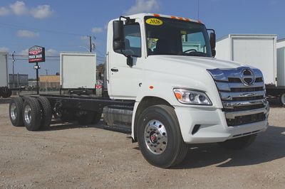 2026 HINO XL8