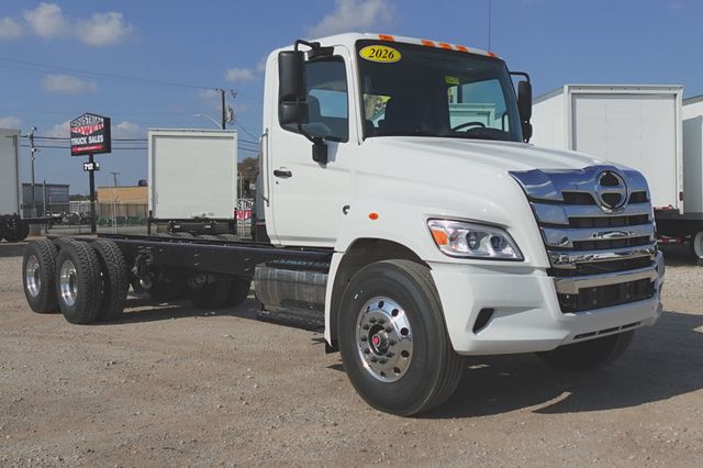 2026 HINO XL8 (Chassis - Diesel) - 22948555 - 0