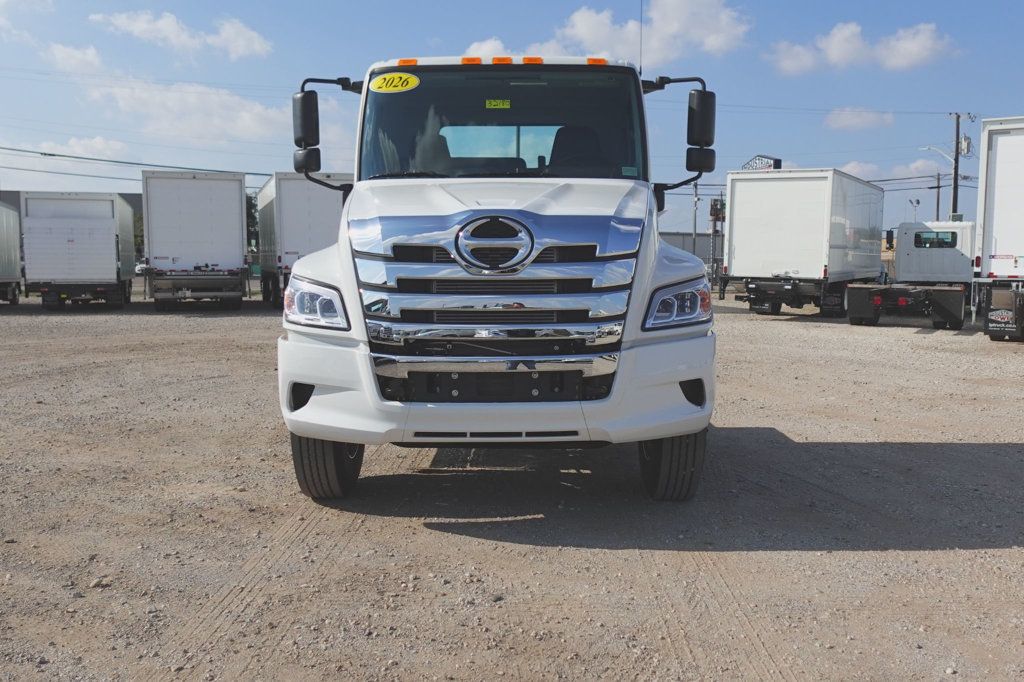 2026 HINO XL8 (Chassis - Diesel) - 22948555 - 1