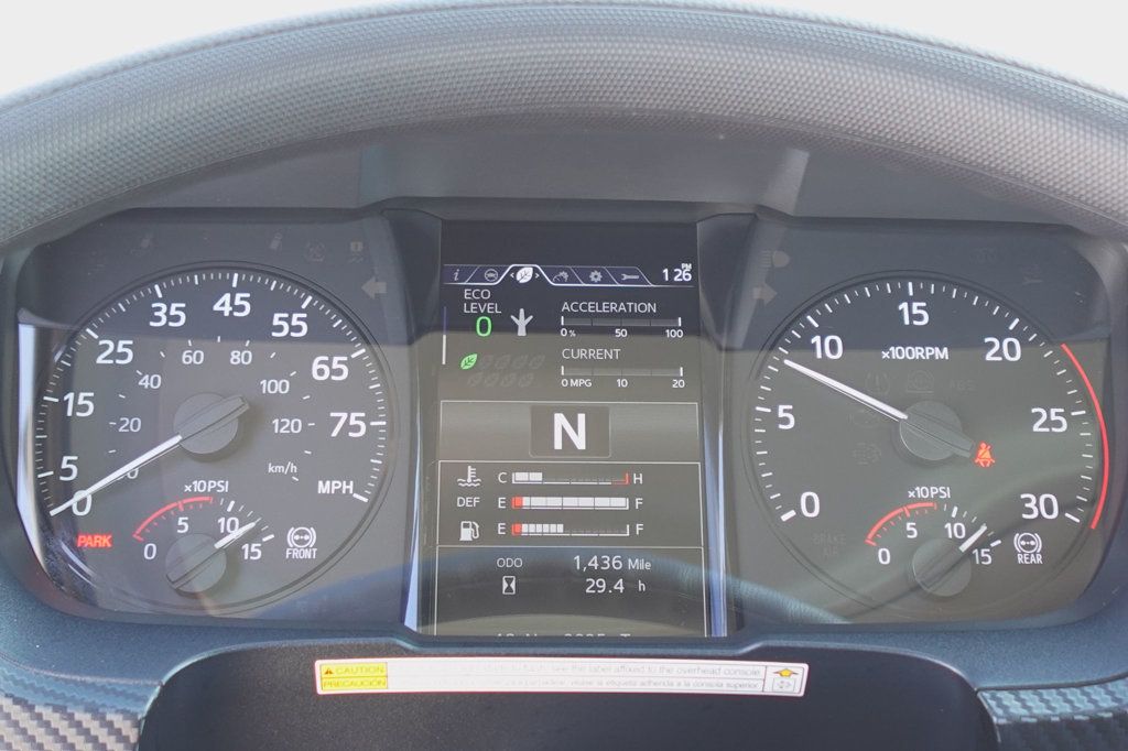 2026 HINO XL8 (Chassis - Diesel) - 22948555 - 22