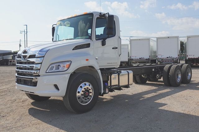 2026 HINO XL8 (Chassis - Diesel) - 22948555 - 2