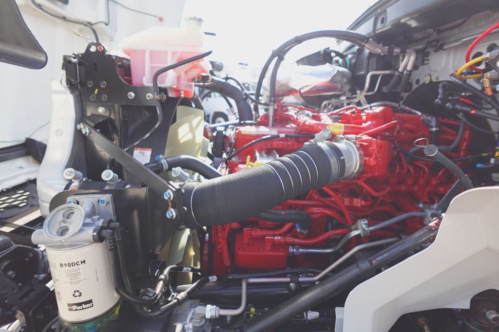 2026 HINO XL8 (Chassis - Diesel) - 22948555 - 33