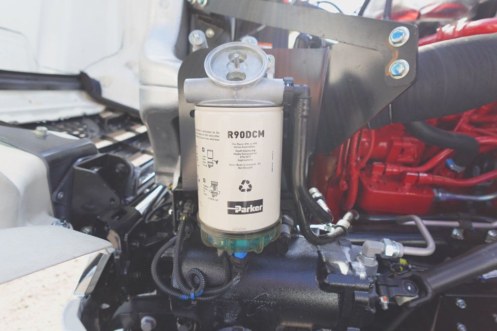 2026 HINO XL8 (Chassis - Diesel) - 22948555 - 34