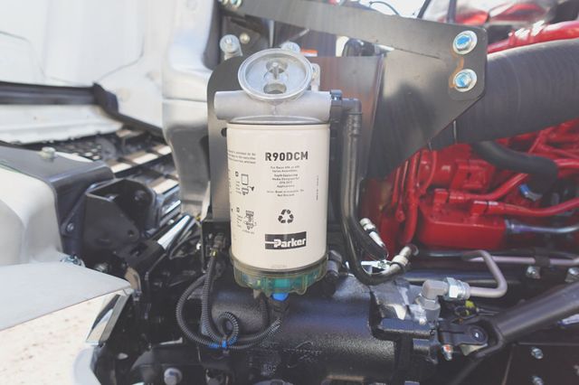 2026 HINO XL8 (Chassis - Diesel) - 22948555 - 34