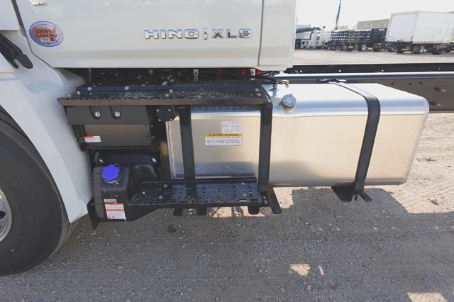 2026 HINO XL8 (Chassis - Diesel) - 22948555 - 37