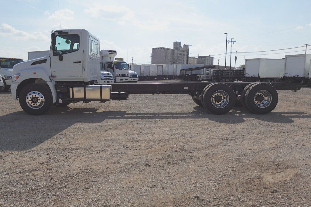 2026 HINO XL8 (Chassis - Diesel) - 22948555 - 3