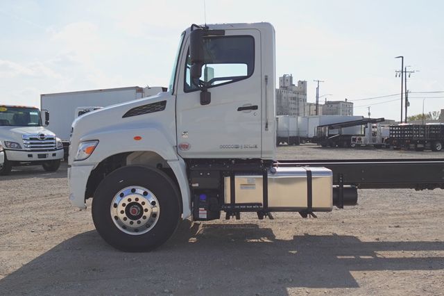2026 HINO XL8 (Chassis - Diesel) - 22948555 - 4