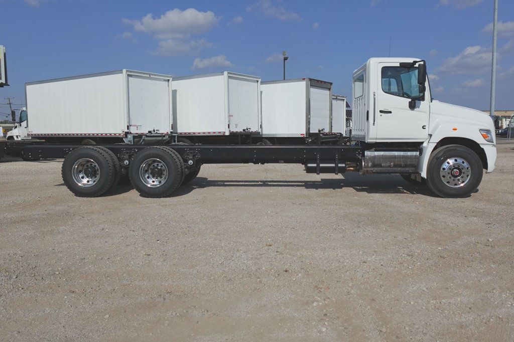 2026 HINO XL8 (Chassis - Diesel) - 22948555 - 5